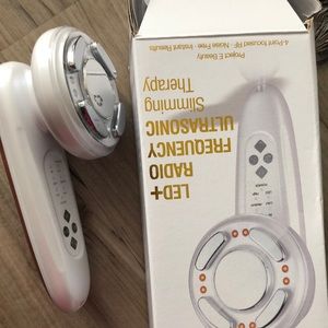 Projected Beauty ultrasonic Slimming